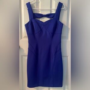 Guess Blue Mini Dress, Women’s 8